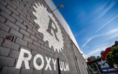 ROXY – Ulm Kultur in den Hallen