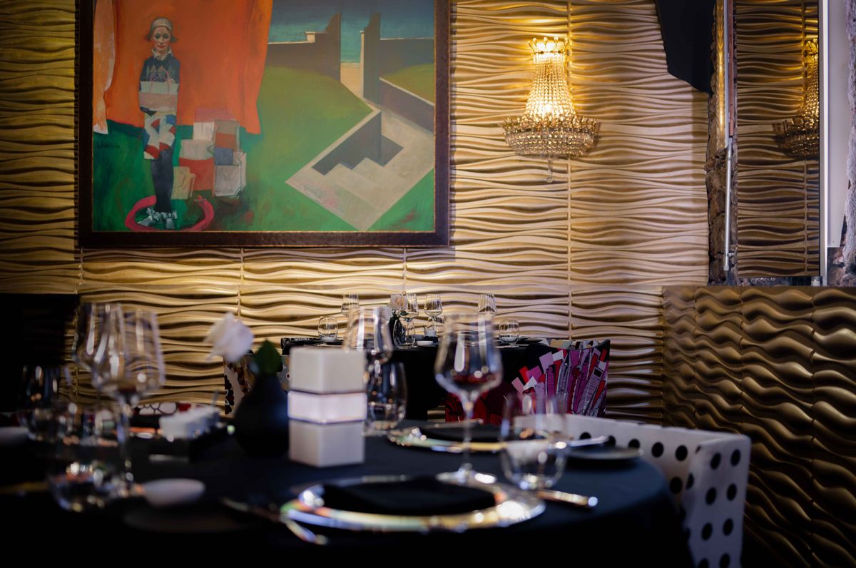 Restaurant Nigrum – Baden-Baden 1 Restaurant Nigrum – Baden-Baden