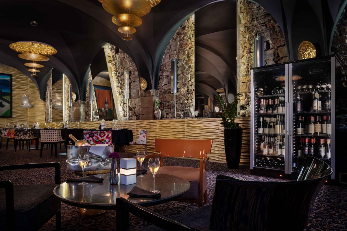 Restaurant Nigrum – Baden-Baden 8 Restaurant Nigrum – Baden-Baden