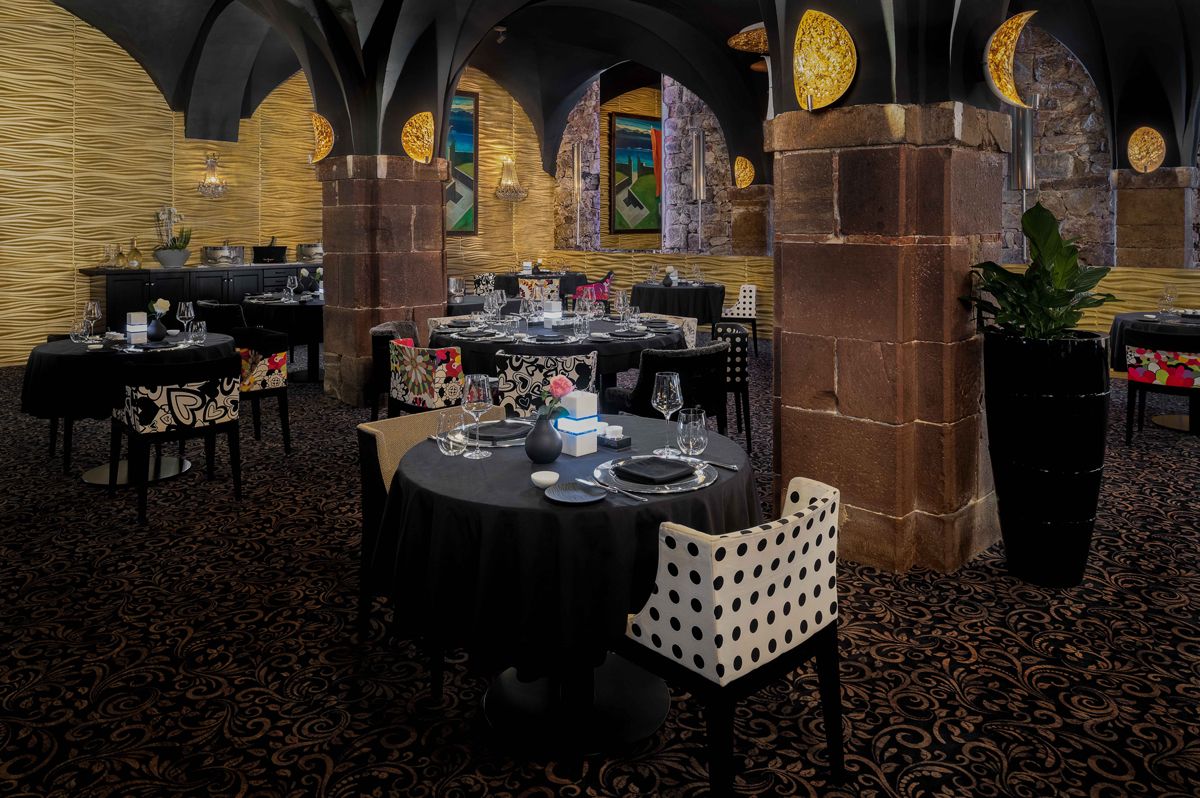 Restaurant Nigrum – Baden-Baden 4 Restaurant Nigrum – Baden-Baden