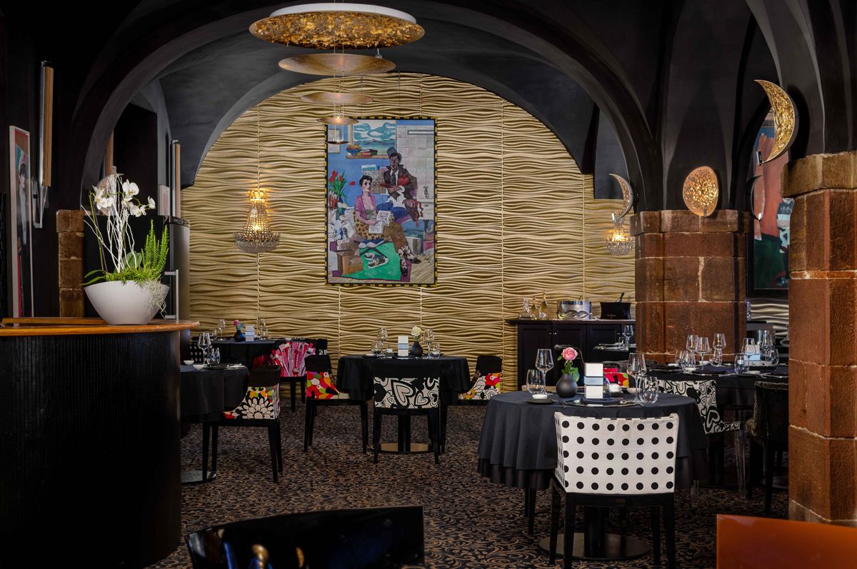 Restaurant Nigrum – Baden-Baden 5 Restaurant Nigrum – Baden-Baden