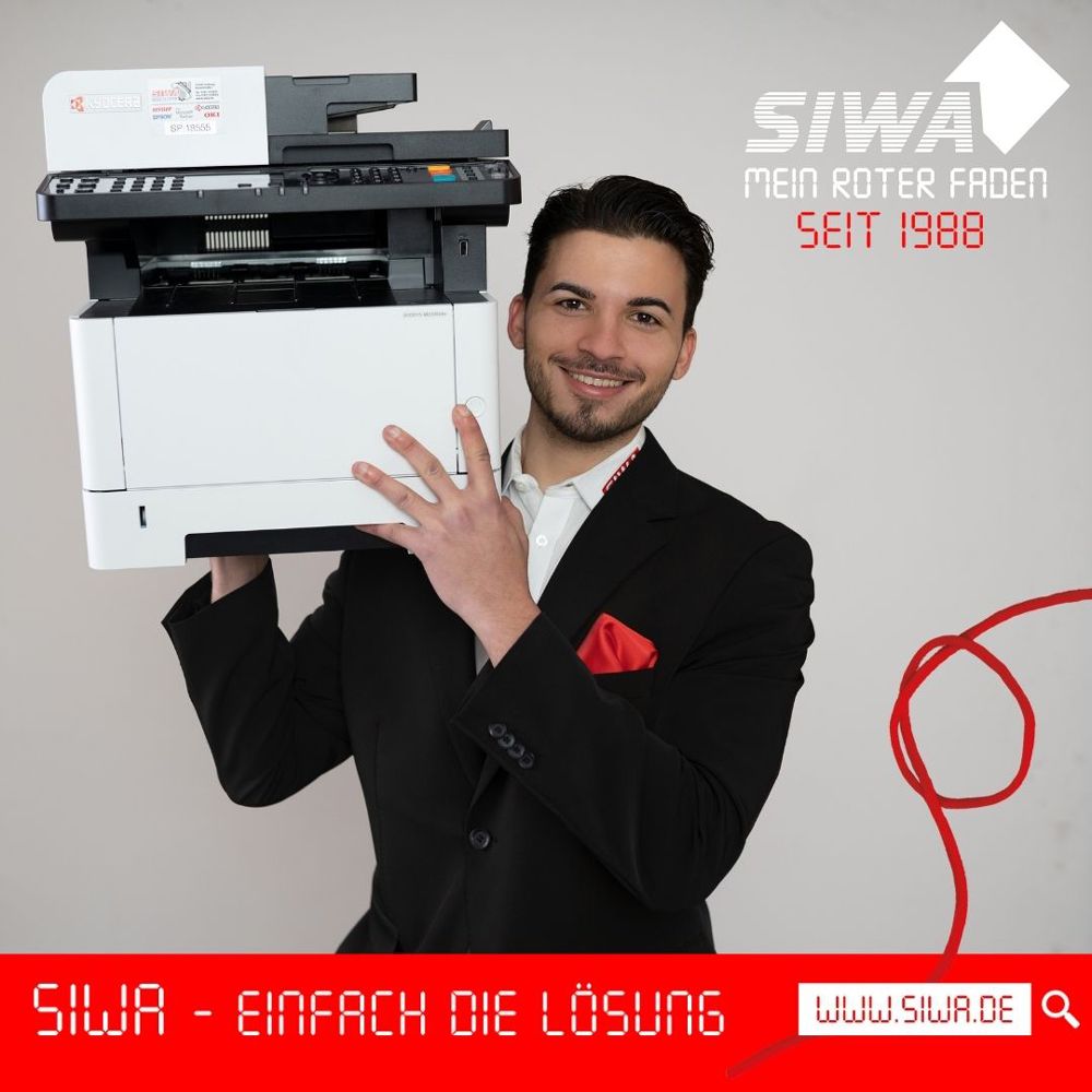 SIWA Bürotechnik – Freiburg Office-Lösungen mit System