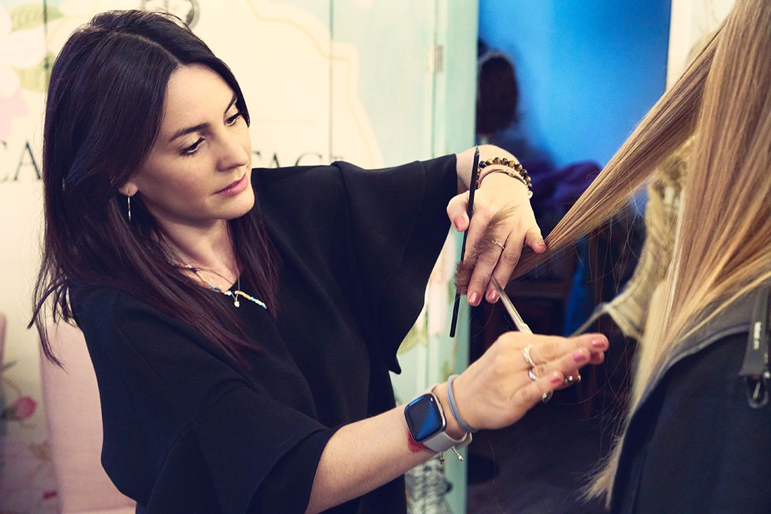 Friseursalon Christine Wegscheider – Wien 1 Friseursalon Christine Wegscheider – Wien