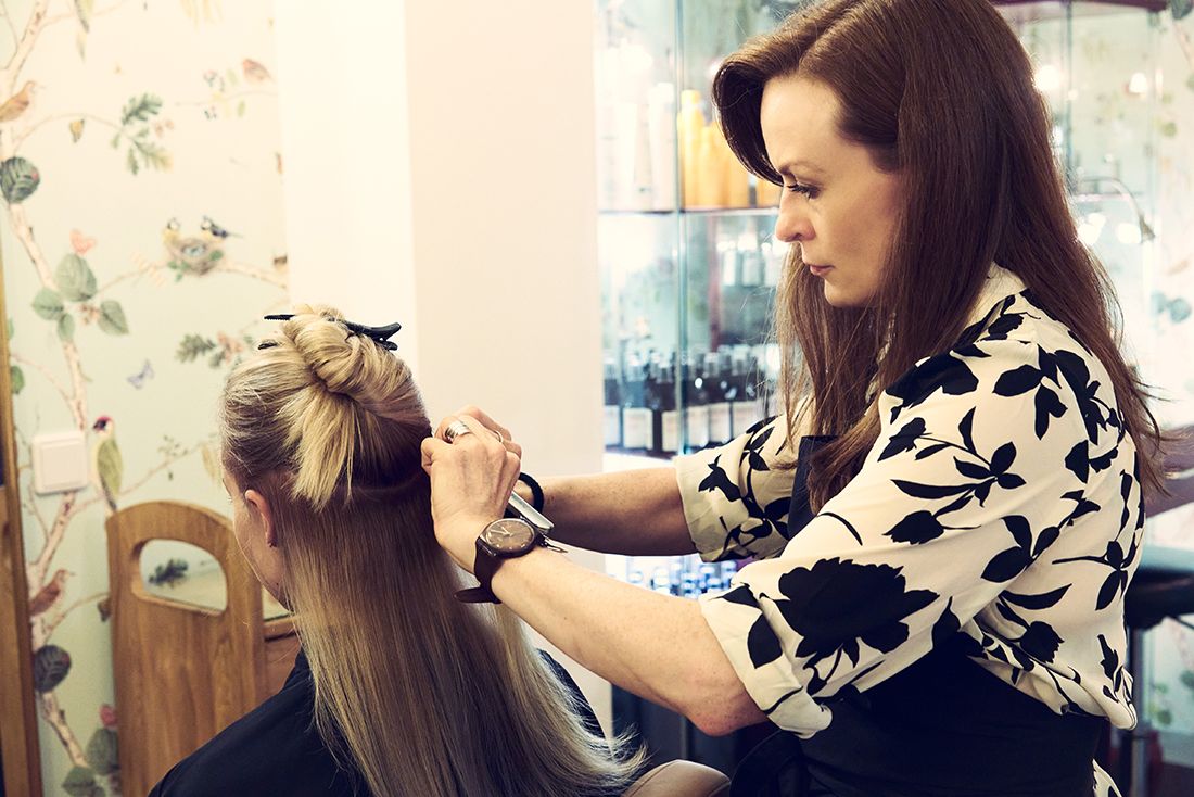 Friseursalon Christine Wegscheider – Wien 3 Salon Christine Wegscheider – Wien