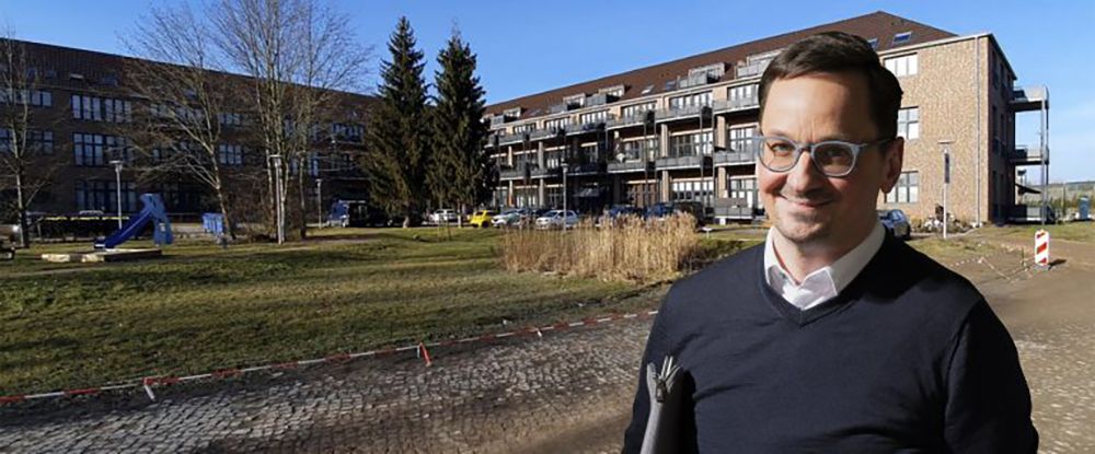 Experten für Anlageimmobilien Schwall & Partner – Karlsruhe / Berlin 6 Schwall & Partner – Karlsruhe Experten für Anlageimmobilien
