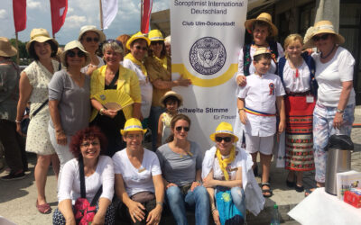 Soroptimist International – SI Club Ulm Von Frauen für Frauen