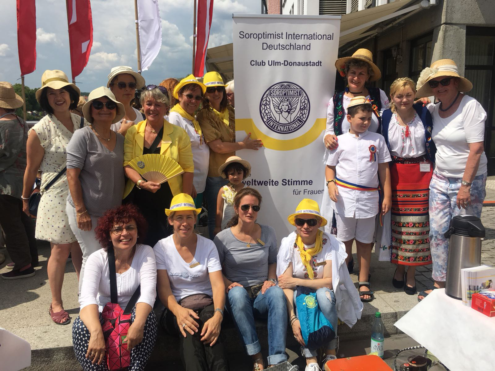 Soroptimist International – SI Club Ulm Von Frauen für Frauen