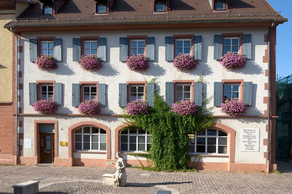 Bildung, Kultur und Touristik Stadt Schopfheim 1 Kultur und Touristik