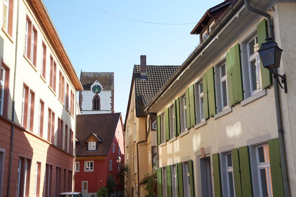 Bildung, Kultur und Touristik Stadt Schopfheim 5 Kultur und Touristik