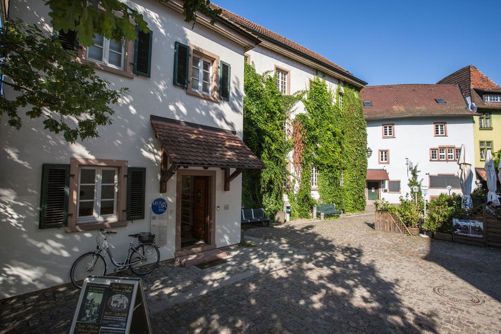 Bildung, Kultur und Touristik Stadt Schopfheim 2 Kultur und Touristik