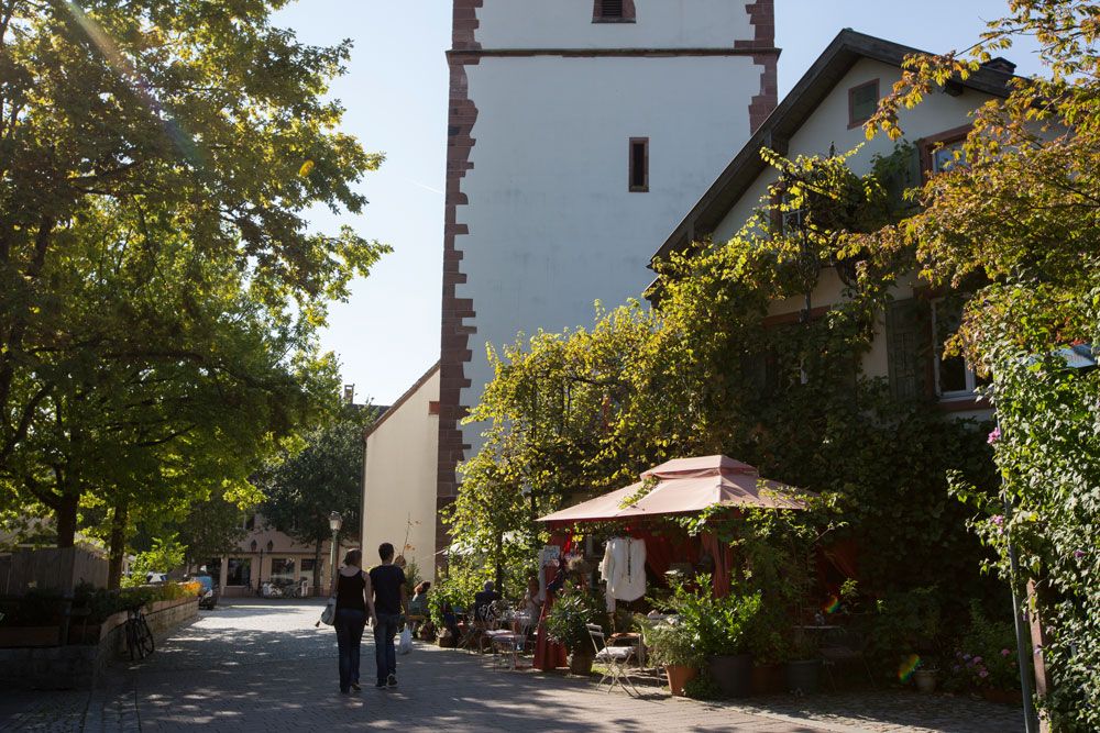 Bildung, Kultur und Touristik Stadt Schopfheim 10 Kultur und Touristik