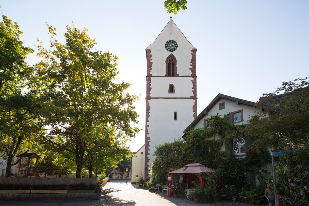 Bildung, Kultur und Touristik Stadt Schopfheim 6 Kultur und Touristik