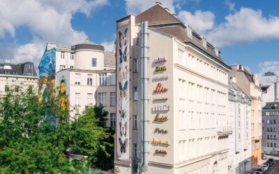 Stadtschrift – Wien Rettet die Buchstaben!