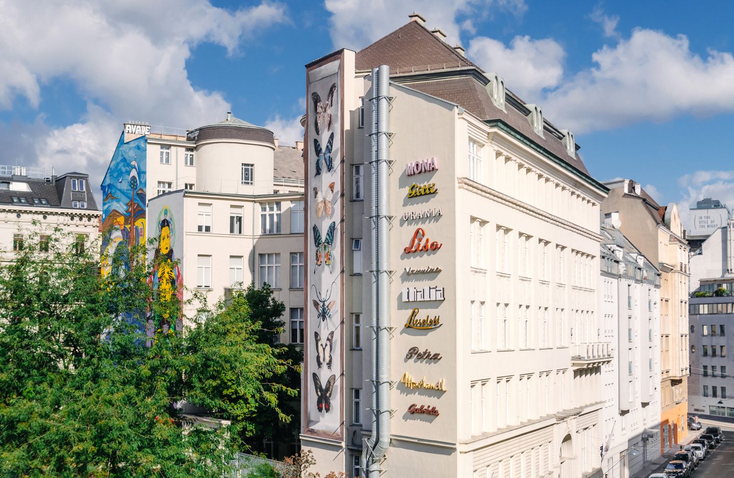 Stadtschrift – Wien Rettet die Buchstaben!