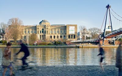 Städel Museum – Frankfurt 700 Jahre Kunstgeschichte unter einem Dach