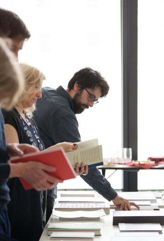 Stiftung Buchkunst – Frankfurt Fördert das vobildlich gestaltete Buch