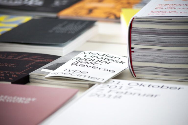Stiftung Buchkunst – Frankfurt Fördert das vobildlich gestaltete Buch