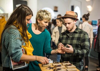 StijlMarkt Markt für junge Designer