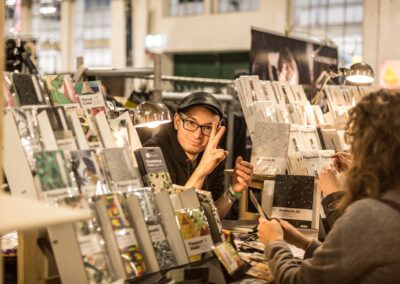 StijlMarkt Markt für junge Designer