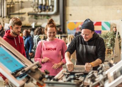 Markt für junge Designer StijlMarkt