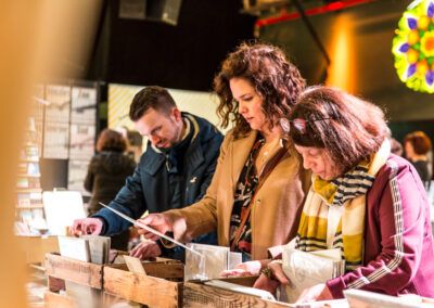 Markt für junge Designer StijlMarkt