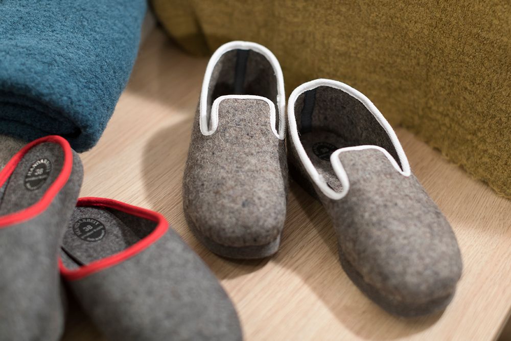 Qualitätsbettwäsche und Wohnaccessoires Stoffkontor – Hamburg 6 Stoffkontor – Hamburg Das Traditionsgeschäft
