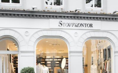 Stoffkontor – Hamburg Das Traditionsgeschäft