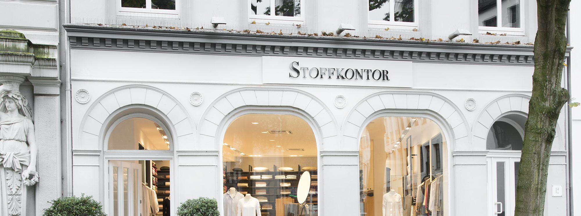 Stoffkontor – Hamburg Das Traditionsgeschäft