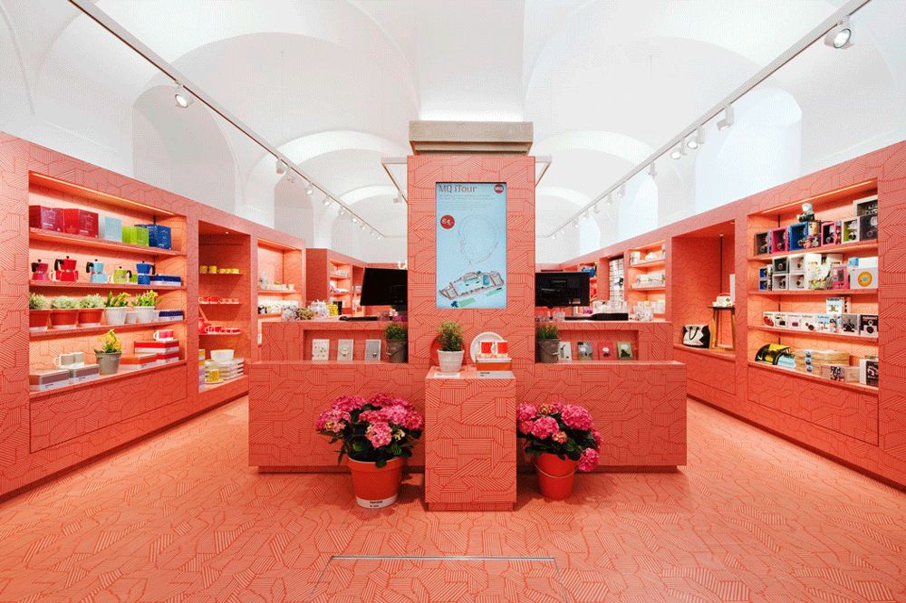 Design & Architecture Studio Daniel Sanwald – Wien 4 Studio Daniel Sanwald – Wien Design & Architecture