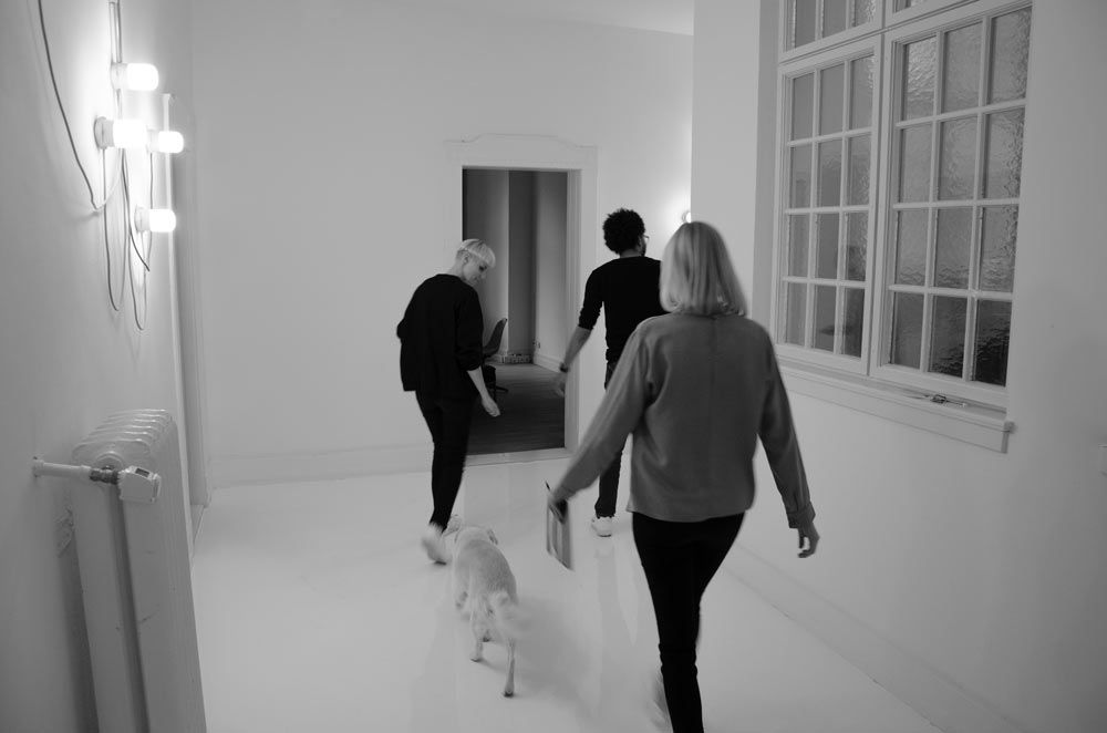 Studio LZ – Stuttgart 9 Gestaltung