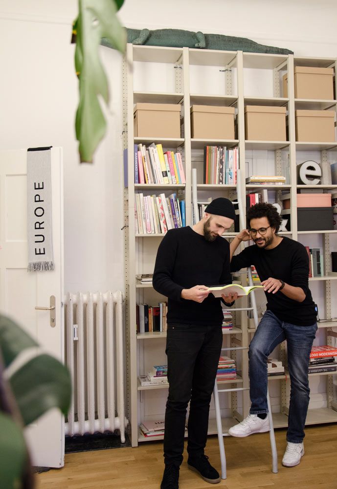 Studio LZ – Stuttgart 2 Kommunikation