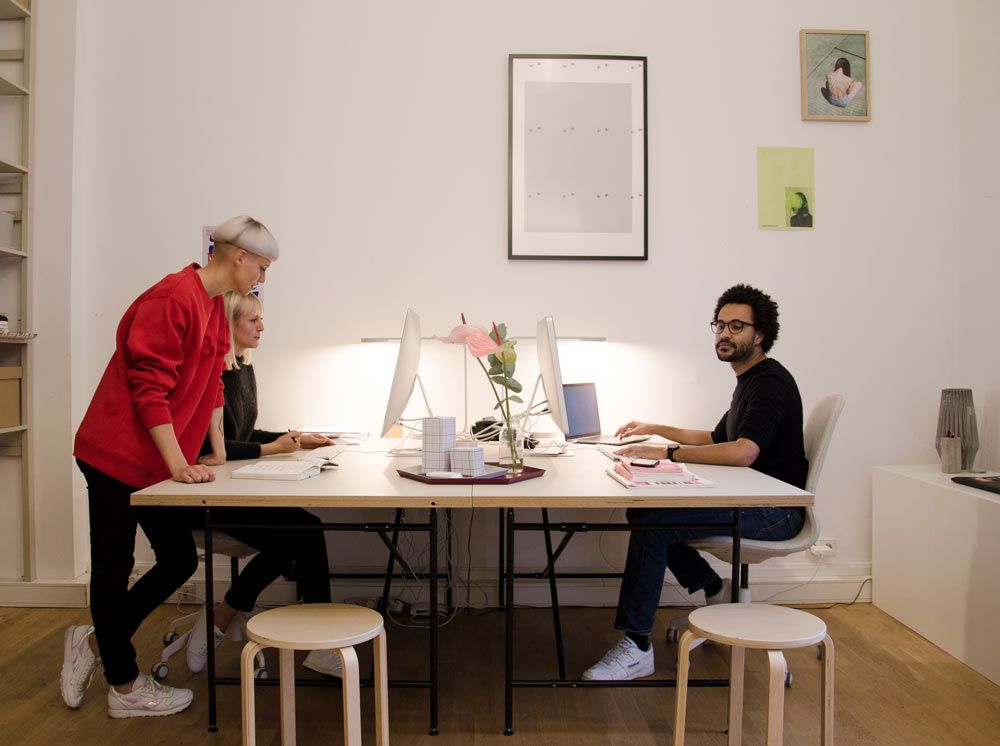 Studio LZ – Stuttgart 10 Studio LZ – Stuttgart Büro für Konzeption