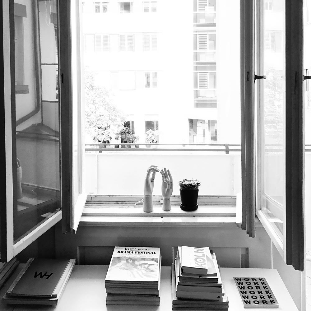 Studio LZ – Stuttgart 11 Kommunikation