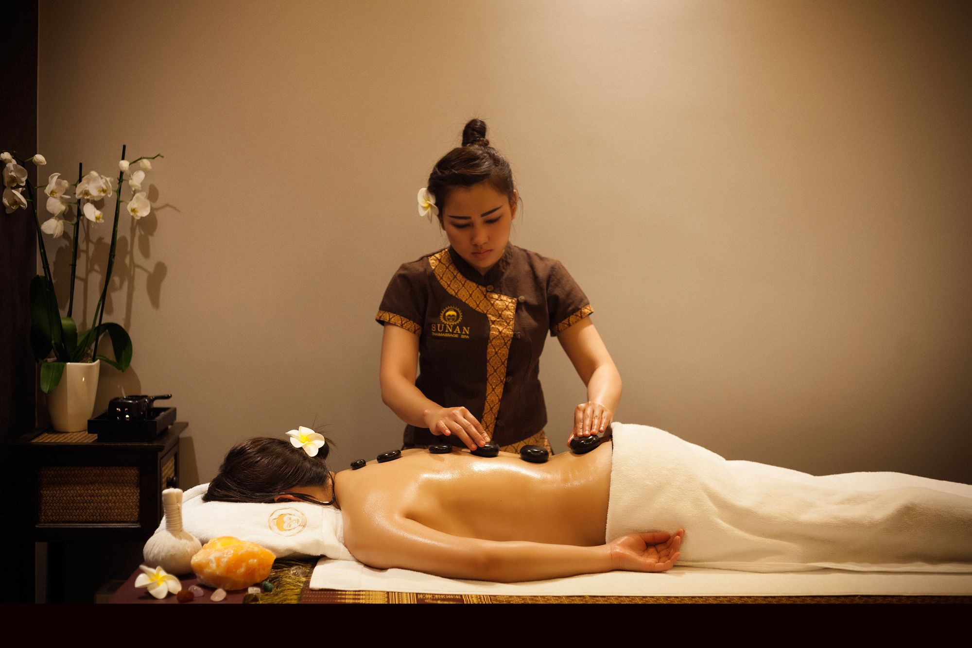 Sunan Thai Massage Spa – Frankfurt