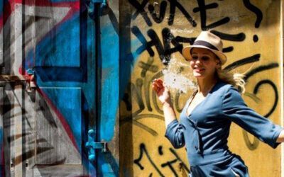 Sylvie T. – Wien Französische Mode