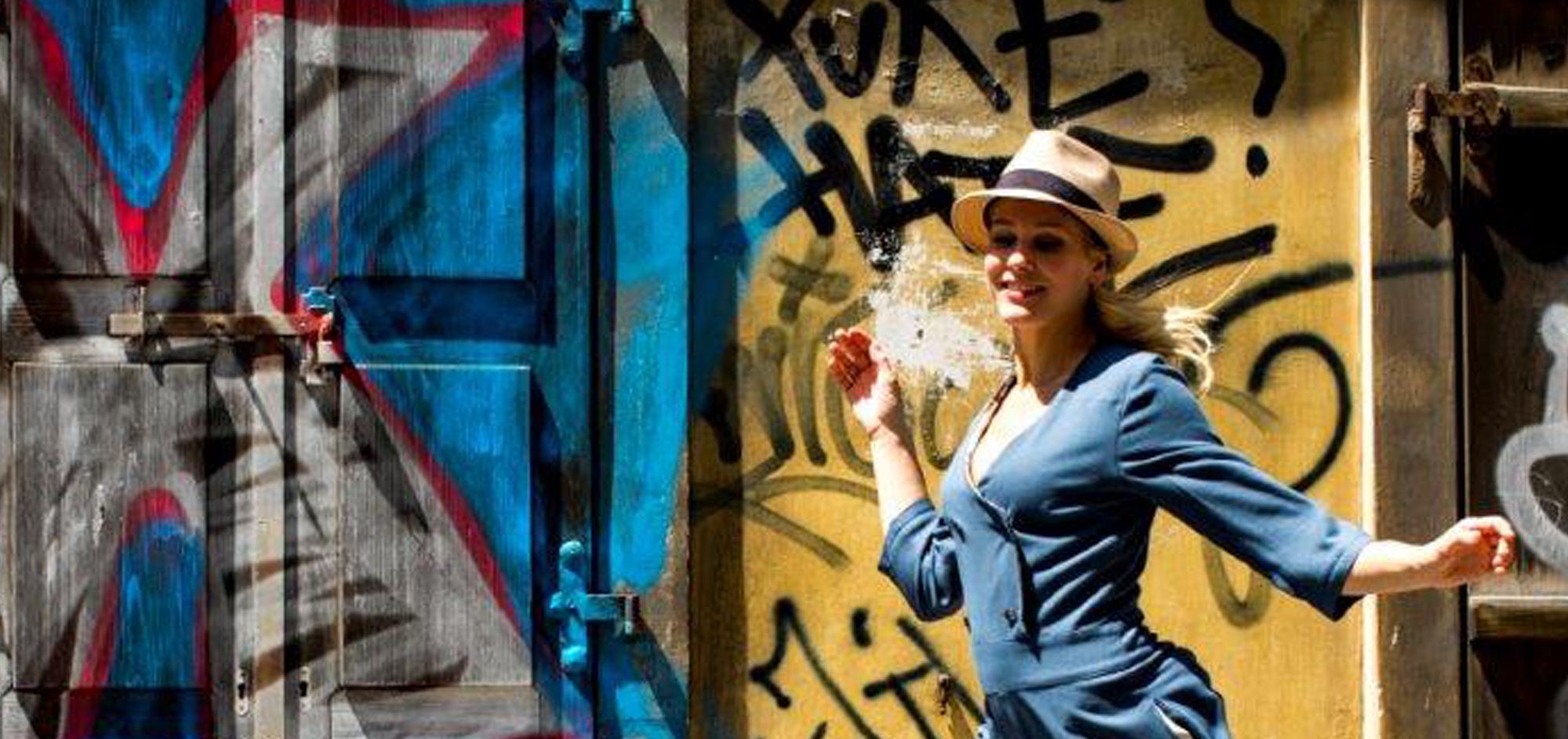 Sylvie T. – Wien Französische Mode