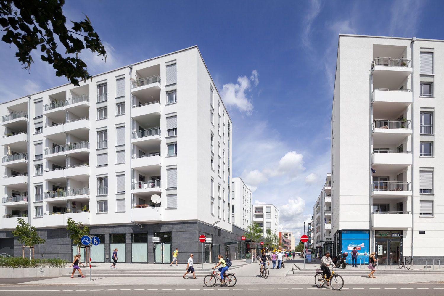 Unmüssig – Freiburg Bauträger und Projektentwickler