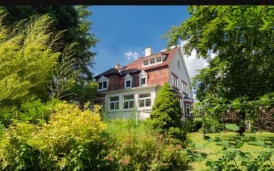 Villa 1907 – Wissembourg