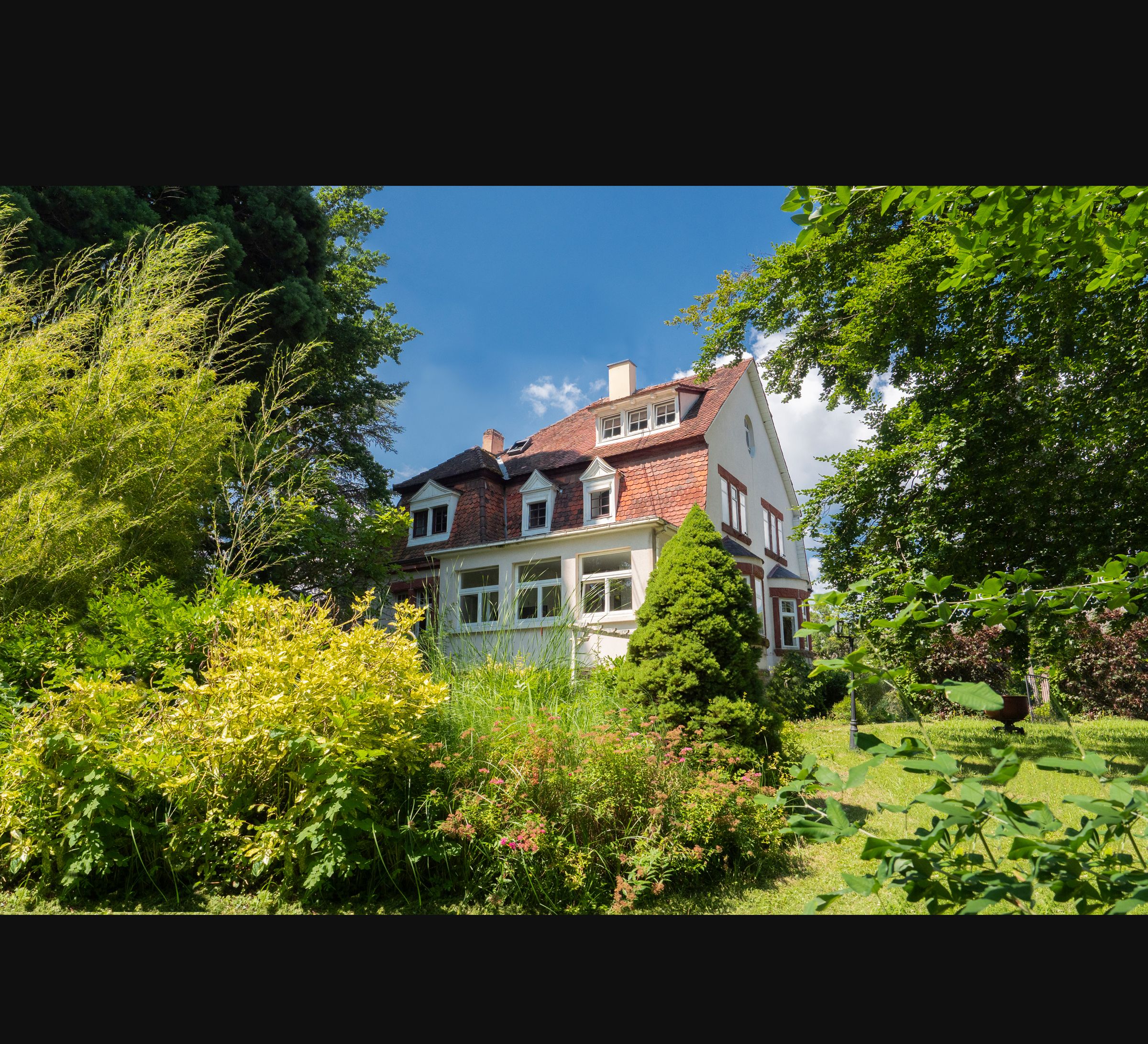 Villa 1907 – Wissembourg