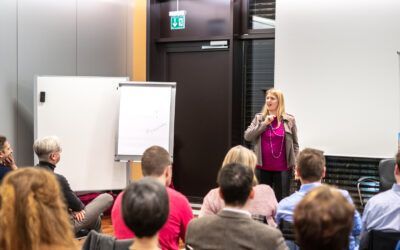Voice Excellence. Wiebke Huhs Wenn Ihre Stimme wirkt & Ihre Wirkung stimmt
