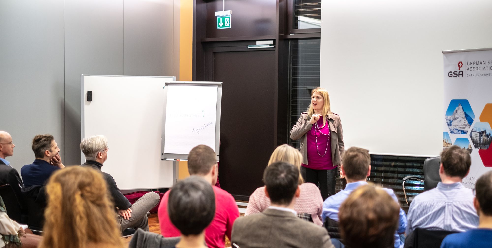 Voice Excellence. Wiebke Huhs Wenn Ihre Stimme wirkt & Ihre Wirkung stimmt