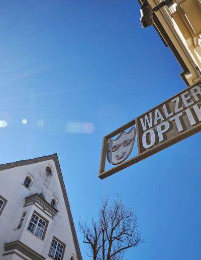 Walzer Optik – Isny im Allgäu Das Leben durch die richtige Brille sehen