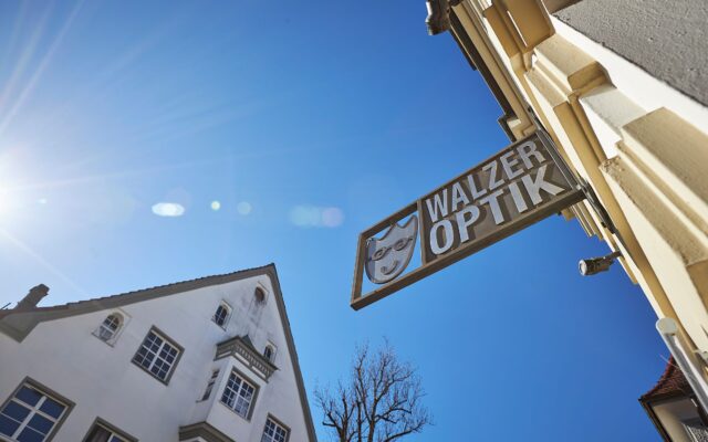 Walzer Optik – Isny im Allgäu Das Leben durch die richtige Brille sehen