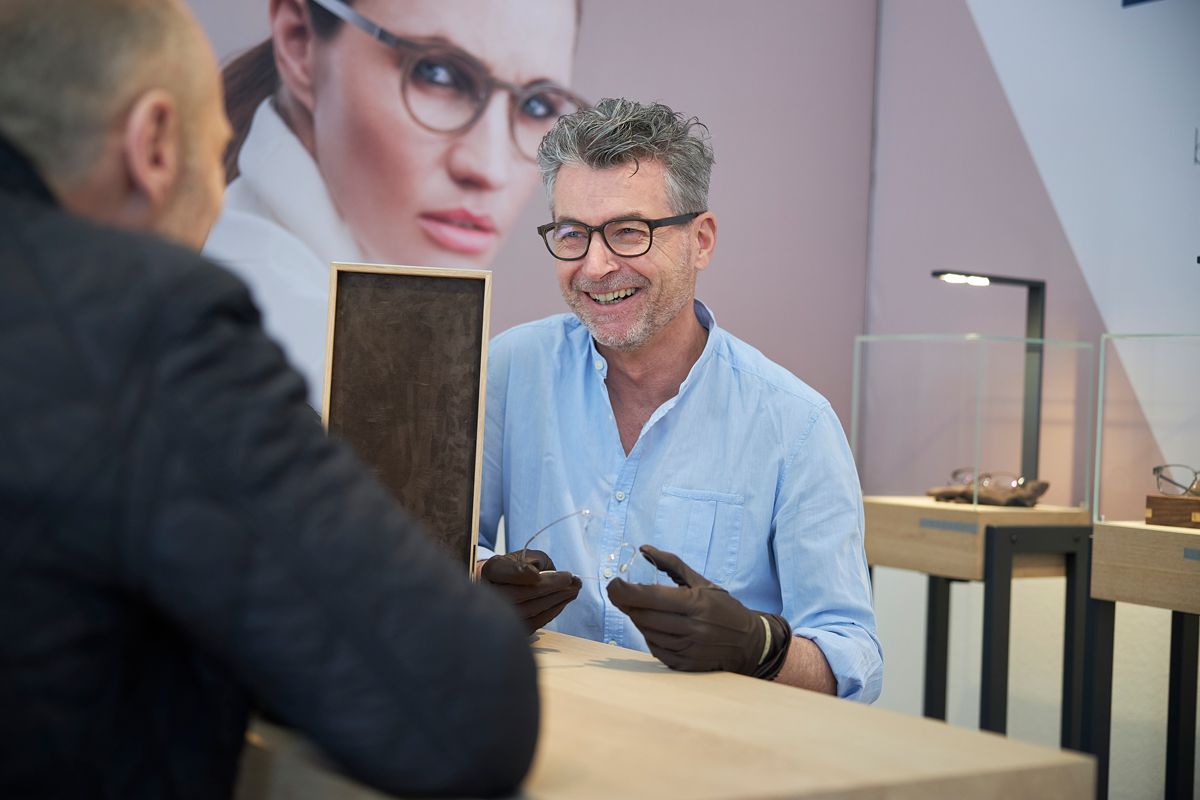 Walzer Optik – Isny im Allgäu Das Leben durch die richtige Brille sehen