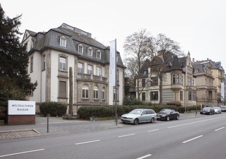 Weltkulturen Museum – Frankfurt