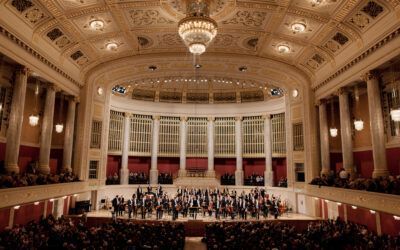 Wiener Konzerthaus – Wien Österreichs lebendigstes Konzerthaus