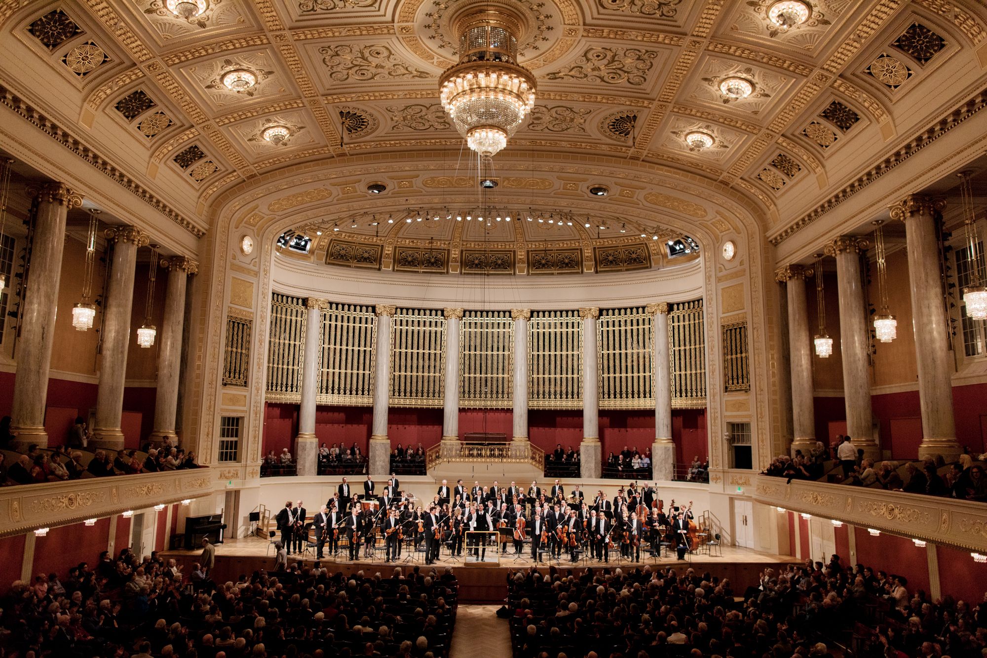 Wiener Konzerthaus – Wien Österreichs lebendigstes Konzerthaus