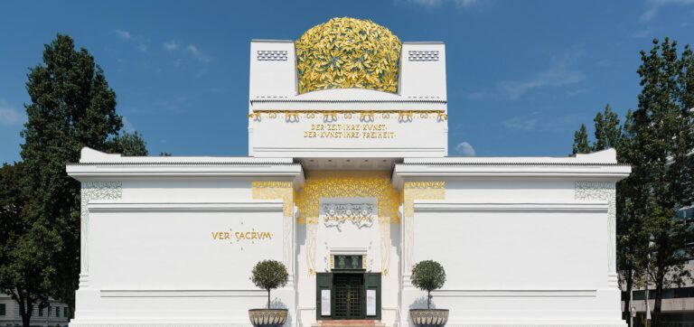 Tipp Vereinigung bildender KünstlerInnen Wiener Secession – Wien Wiener Secession – Wien Vereinigung bildender KünstlerInnen