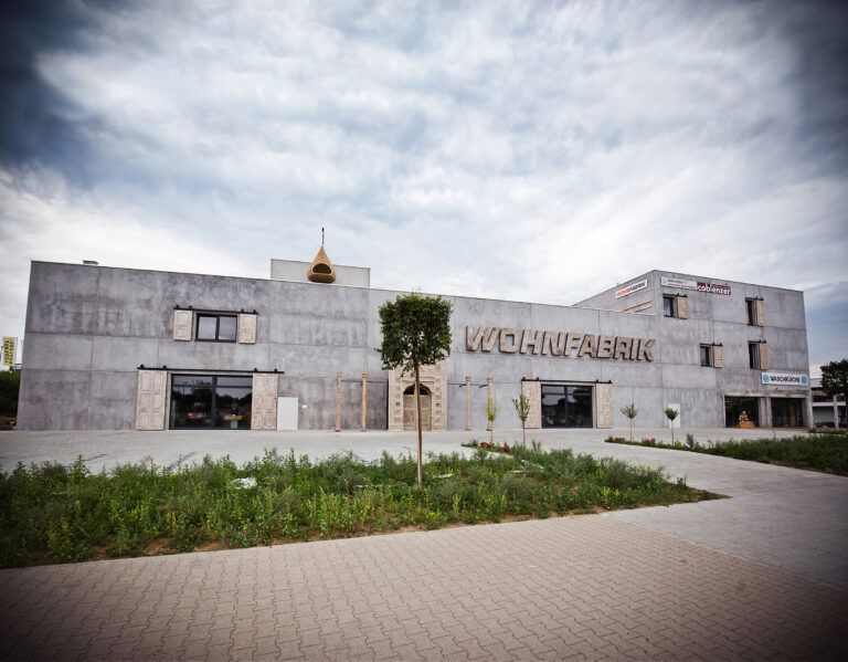 Wohnfabrik – Pforzheim Designermöbel und Einrichtungsaccessoires