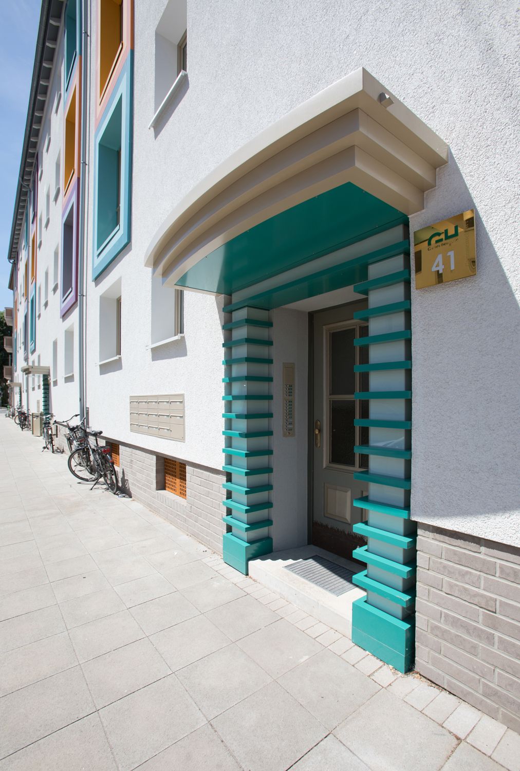 Wohnungsgenossenschaft Gartenheim – Hannover 7 Wohnungsgenossenschaft Gartenheim – Hannover Hannovers Createur Immobilier